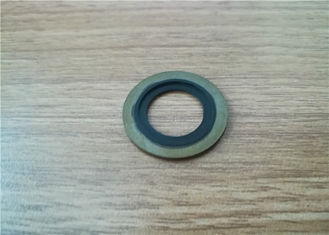 Небольшое набивка колцеобразного уплотнения металла шайбы запечатывания металла для насоса/цилиндра/клапана