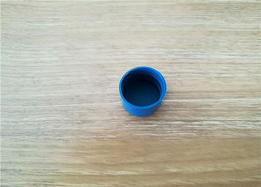 Привинтьте пластиковые крышки для трубопровода/упаковывая пластикового размера крышек бутылки подгонянного