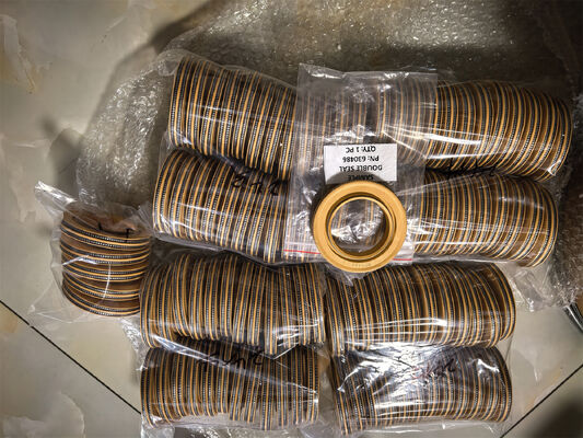 Уплотнение вала из ПТФЭ для автомобильной промышленности, промышленных сидений, высокопроизводительных уплотнений