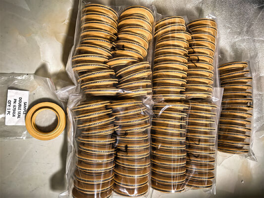 Уплотнение вала из ПТФЭ для автомобильной промышленности, промышленных сидений, высокопроизводительных уплотнений