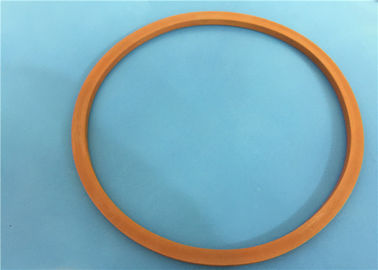 Отлитая в форму пластмасса загерметизированная ПТФЭ разделяет ровное поверхностное кольцо тефлона Брауна магнитное