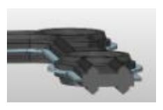 Carter C15 GASKET OIL PAN Oils Resistance Vmq Engine Repair Parts