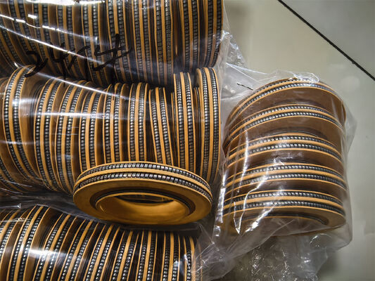 Уплотнение вала из ПТФЭ для автомобильной промышленности, промышленных сидений, высокопроизводительных уплотнений