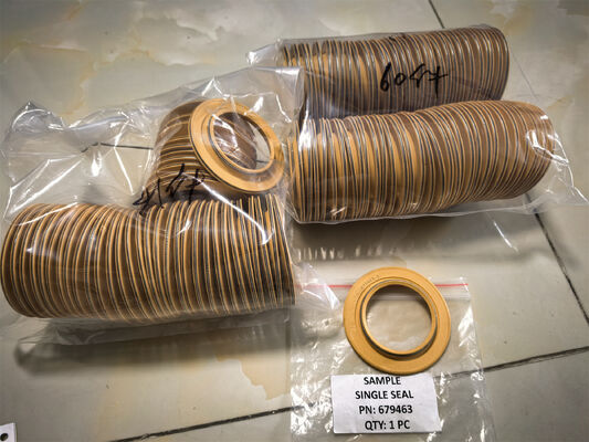 Уплотнение вала из ПТФЭ для автомобильной промышленности, промышленных сидений, высокопроизводительных уплотнений