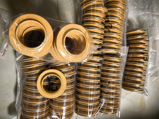 Уплотнение вала из ПТФЭ для автомобильной промышленности, промышленных сидений, высокопроизводительных уплотнений