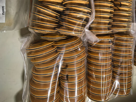 Уплотнение вала из ПТФЭ для автомобильной промышленности, промышленных сидений, высокопроизводительных уплотнений