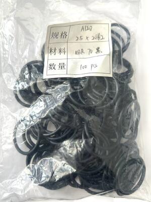 NBR70 O-Ring O-Ring Seal Промышленная маслостойкая печать