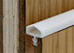 Тип изготовленные на заказ резиновые набивки/резиновые профили слота ТПЭ ТПВ штранг-прессования ПВК для деревянной двери