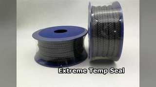 Уплотнение из графитового арамидного волокна из ПТФЭ